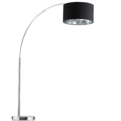 Lampadaire Arqué Mara -Paulmann || Hera Soldes 8570499 2