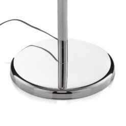 Lampadaire Pioggia Avec Pluie De Cristal, Chromé -Paulmann || Hera Soldes 8603029 6