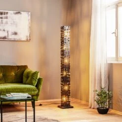 Lampadaire Foresta En Métal, Hauteur 153 cm -Paulmann || Hera Soldes 8603089 1