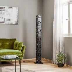 Lampadaire Foresta En Métal, Hauteur 153 cm -Paulmann || Hera Soldes 8603089 2