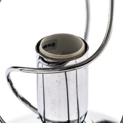 Lampe à Poser Trilly, Chrome Et Cristal, H 27cm -Paulmann || Hera Soldes 8603161 7