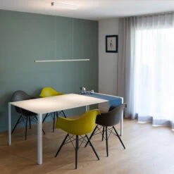 Sattler Palito Linea, CCT, Gestes, 125 cm Argenté -Paulmann || Hera Soldes 8610002 2