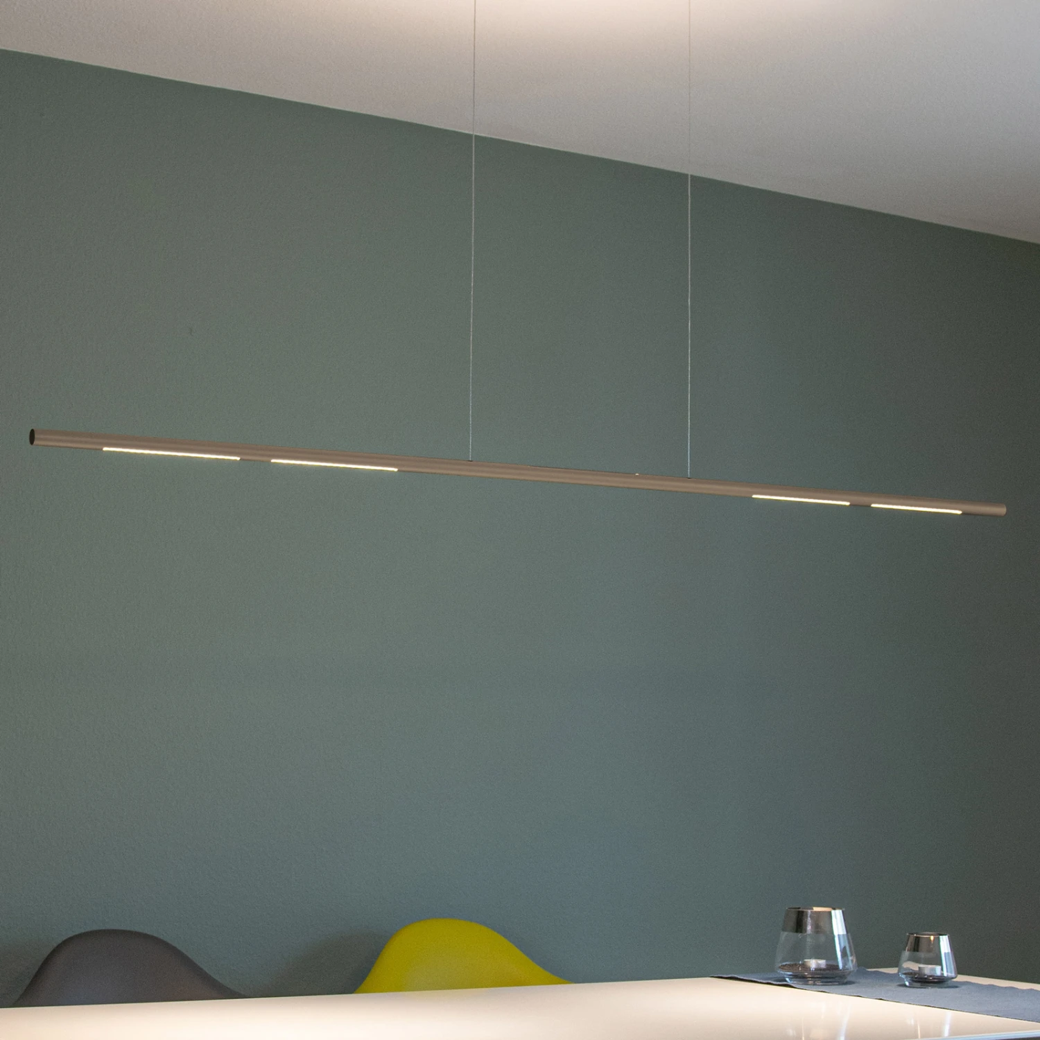 Sattler Palito Linea 3 000 K TRIAC 175cm Bronze 3 Sattler Palito Linea 3 000 K TRIAC 175cm Bronze