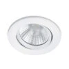 Spot Encastré LED Pamir Rond En Blanc Mat -Paulmann || Hera Soldes 9005589