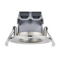 Spot Encastré LED Zagros Nickel, IP65 -Paulmann || Hera Soldes 9005595 1
