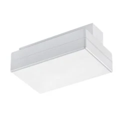 Alimentation Flexible Pour Rail DUOline, Blanche