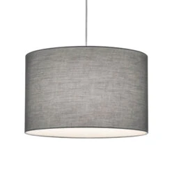 Suspension Biphasée DUOline 733301 E27, Grise