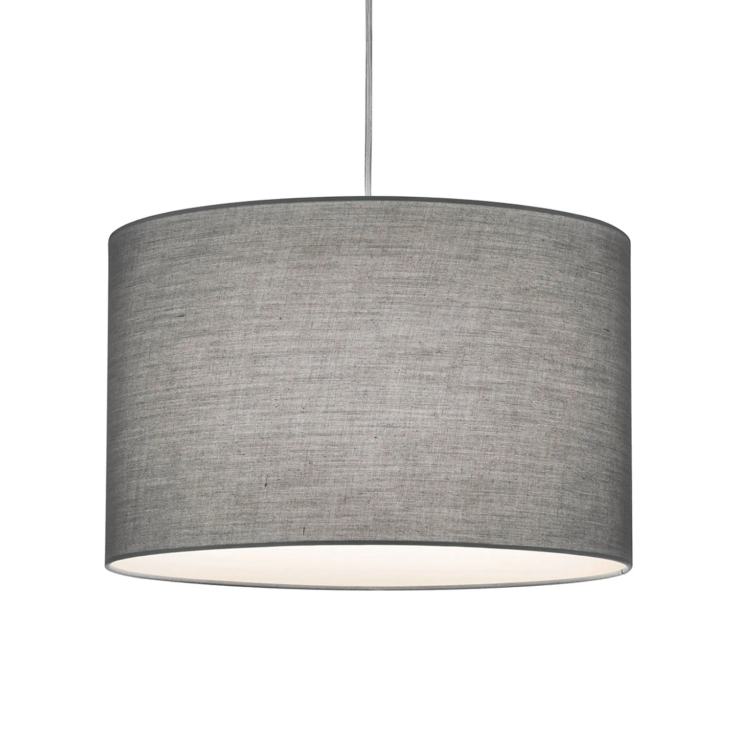 Suspension Biphasée DUOline 733301 E27, Grise 3 Suspension Biphasée DUOline 733301 E27, Grise