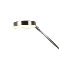 Lampadaire Indirect LED Barrie Liseuse, Nickel Mat 16 Lampadaire Indirect LED Barrie Liseuse, Nickel Mat -Paulmann || Hera Soldes 9011016 5