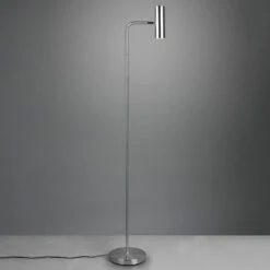 Lampadaire Marley, Nickel Mat -Paulmann || Hera Soldes 9011120 3