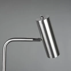 Lampadaire Marley, Nickel Mat -Paulmann || Hera Soldes 9011120 8