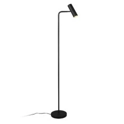Lampadaire Marley, Noir Mat -Paulmann || Hera Soldes 9011123 3