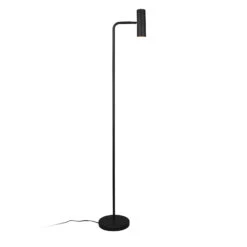 Lampadaire Marley, Noir Mat -Paulmann || Hera Soldes 9011123 5
