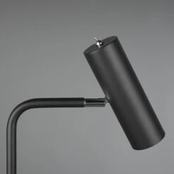 Lampadaire Marley, Noir Mat -Paulmann || Hera Soldes 9011123 7