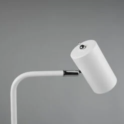 Lampe à Poser Marley, Blanc Mat -Paulmann || Hera Soldes 9011126 8