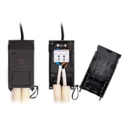 Quick Install Allround 360° Spot Aluminium 2 700 K -Paulmann || Hera Soldes 9044005 3