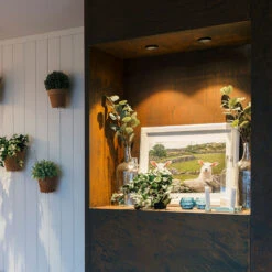 GF Design Owi Lampe Encastrée IP54 Noire 2 700 K -Paulmann || Hera Soldes 9044027 1