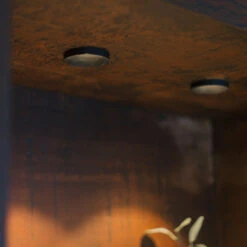 GF Design Owi Lampe Encastrée IP54 Noire 2 700 K -Paulmann || Hera Soldes 9044027 2