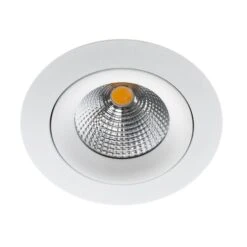 SLC One 360° SunLike Lampe Encastrée LED Blanc 930 -Paulmann || Hera Soldes 9044155 1