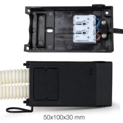 SLC One 360° SunLike Lampe Encastrée LED Blanc 930 -Paulmann || Hera Soldes 9044155 4