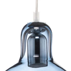 Suspension Mango, Bleue-transparente/argentée -Paulmann || Hera Soldes 9050111 3