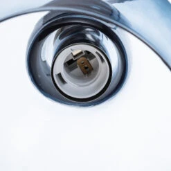 Suspension Mango, Bleue-transparente/argentée -Paulmann || Hera Soldes 9050111 6