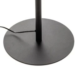 Lampadaire Hilton, Noir/doré -Paulmann || Hera Soldes 9050162 6