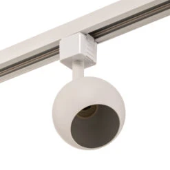 Prios Felipo Système Sur Rail Monophasé X3 Blanc -Paulmann || Hera Soldes 9054006 3