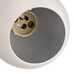 Prios Felipo Système Sur Rail Monophasé X3 Blanc -Paulmann || Hera Soldes 9054006 7