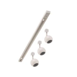 Prios Felipo Système Sur Rail Monophasé X3 Blanc -Paulmann || Hera Soldes 9054006 8