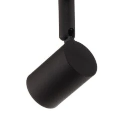 Prios Okko Système Sur Rail Monophasé X3 Noir -Paulmann || Hera Soldes 9054007 3