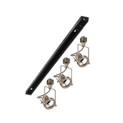 Prios Morganis Système Sur Rail Monophasé X3 Noir -Paulmann || Hera Soldes 9054008 8