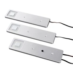 Lampe LED Pour Meubles Imola, Lot De 3 -Paulmann || Hera Soldes 9506410 2