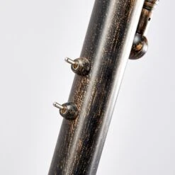 Lampadaire Indirect Elaina Avec Liseuse, Rouille -Paulmann || Hera Soldes 9620010 4