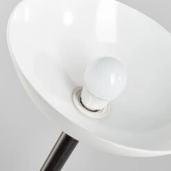 Lampadaire Indirect Elaina Avec Liseuse, Rouille -Paulmann || Hera Soldes 9620010 6