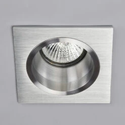 Spot Encastré Soley Haute-tension, Angulaire -Paulmann || Hera Soldes 9620704 2