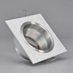 Spot Encastré Soley Haute-tension, Angulaire -Paulmann || Hera Soldes 9620704 3