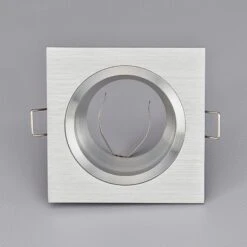 Spot Encastré Soley Haute-tension, Angulaire -Paulmann || Hera Soldes 9620704 4