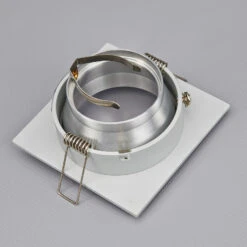 Spot Encastré Soley Haute-tension, Angulaire -Paulmann || Hera Soldes 9620704 6