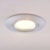 Spot Encastré LED Andrej, Rond, Chromé 2 Spot Encastré LED Andrej, Rond, Chromé -Paulmann || Hera Soldes 9620845
