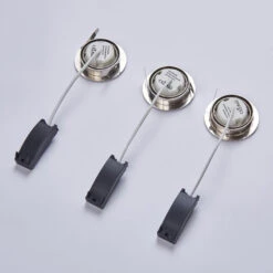 Spot Encastré LED Andrej, Rond, Nickel, Lot De 3 -Paulmann || Hera Soldes 9620848 5