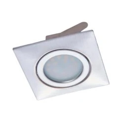 Spot Encastré LED Andrej, Angulaire, Chromé -Paulmann || Hera Soldes 9620853 3
