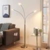 Lampadaire LED Anea à 3 Lampes -Paulmann || Hera Soldes 9621693