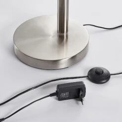 Lampadaire LED Anea à 3 Lampes -Paulmann || Hera Soldes 9621693 8