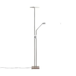 Lampadaire Indirect LED Jonne, Liseuse, Angulaire -Paulmann || Hera Soldes 9624065 2