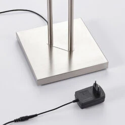 Lampadaire Indirect LED Jonne, Liseuse, Angulaire -Paulmann || Hera Soldes 9624065 8