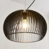Suspension Jusra En Métal Noir, 1 lampes -Paulmann || Hera Soldes 9624144