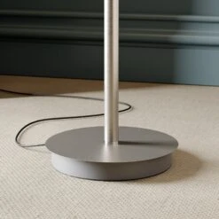 Lucande Lampadaire Indirect LED Anniki, Nickel 14 Lucande Lampadaire Indirect LED Anniki, Nickel -Paulmann || Hera Soldes 9624293 3