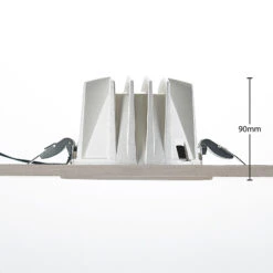 Arcchio Fedor Spot Encastré LED 40° 4 000 K 25,2 W -Paulmann || Hera Soldes 9624729 7