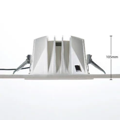 Arcchio Fedor Spot Encastré LED 40° 4 000 K 37,8 W -Paulmann || Hera Soldes 9624731 7